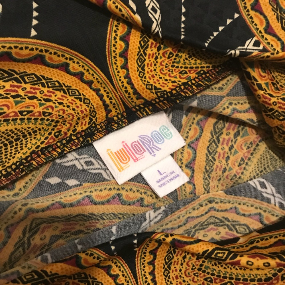 *** SOLD*** Lularoe Maxi - Picture 3 of 3
